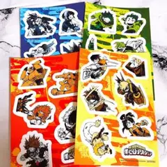 ヒロアカ 39巻 新刊 特典 4枚フルコンプセット コミック