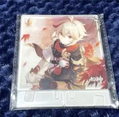 原神 万葉 アクリルコースター
