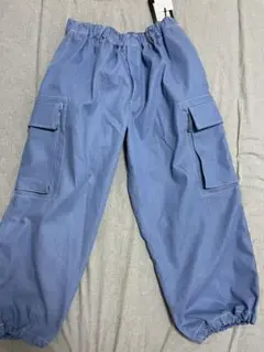 Tech Field 6Pocket Pants Denim