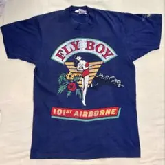 【ＵＳＡ製】フルーツオブザルーム　半袖Ｔシャツ Lサイズ ネイビー