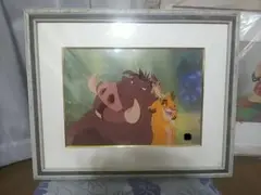 ディズニー セル画 ライオンキング ハクナマタタ Amazon.co.jp: テンヨー(Tenyo) 【日本製】 1000ピース