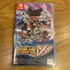 Switch スーパーロボット大戦V