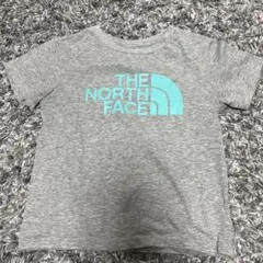 THE NORTH FACE グレー Tシャツ 120センチ