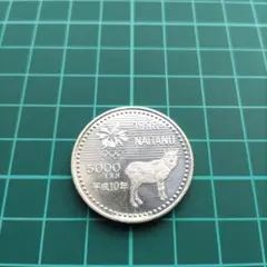 長野オリンピック冬季競技大会記念5000円プルーフ硬貨
