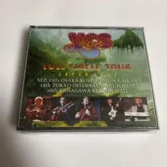 YES FULL CIRCLE TOUR JAPAN 2003