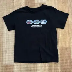 ジョブレイバー トミカ Tシャツ 黒