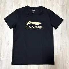 リーニン　Tシャツ　バドミントン　ユニS