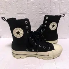 コンバース ALLSTAR 100 CHUNK Z SHIN-HI 24.5cm