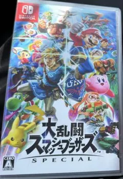 大乱闘スマッシュブラザーズ SPECIAL