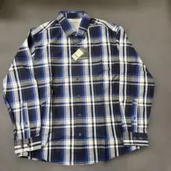 180 Eddie Bauer 長袖 シャツ　サイズM 新品