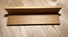 無印良品 壁に付けられる家具44㎝