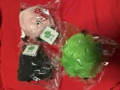SUMO（スーモ）ぬいぐるみ3点セット