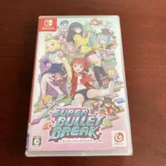 新品　スーパーバレットブレイク 通常版