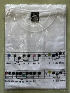 吉田拓郎オフィシャルグッズのＴシャツ