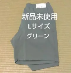 ユニクロ　UNIQLO　ウルトラストレッチアクティブショートパンツ　Lサイズ