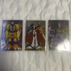 デジモンアドベンチャー ぼくらのウォーゲーム! カードセット※おまけつき