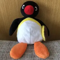 ピングー　ミスタードーナツ　ぬいぐるみ