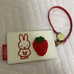 ミッフィー♡パスケース