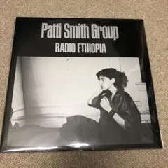 美品 パティスミス Patti Smith レコード