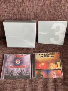 2025年最新】chage and aska live dvd box 4の人気アイテム