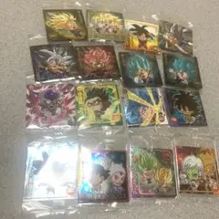 ドラゴンボール シールウエハース 16枚 まとめ売り