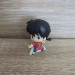 らんま1//2　ならぶんです　早乙女乱馬　フィギュア