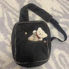 くまさん 美品 バーバリー お子様バッグ ショルダーバッグ Burberry 2025年最新】BURBERRY ショルダーバッグの人気アイテム - メルカリ