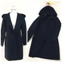 美品 S MaxMara エス マックスマーラ クチートアマーノ コート