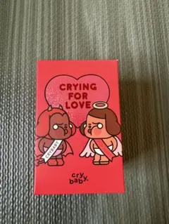 POP MART CRYBABY Crying For Love シリーズ
