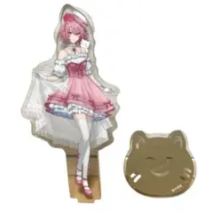 nqrse LAWSON ローソン コラボ アクリルスタンド