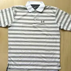 アンダーアーマー GOLF ポロシャツ ゴルフウェア SM