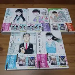 新装版 恋は雨上がりのように