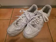 Nike Air Force 1 ホワイト　純正品