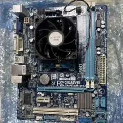 GIGABYTE GA-A75M-DS2 マザーボード