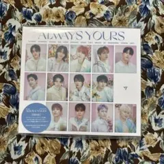 SEVENTEEN☆your choice a盤
