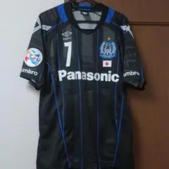 ガンバ大阪 2016 ACLユニフォーム 遠藤保仁