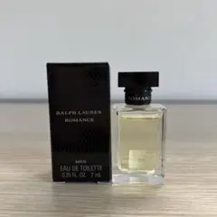 ラルフローレン ロマンス フォーメン オードトワレ 7ml 香水 箱付き ミニ