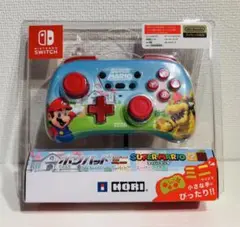 HORI ホリパッドミニ Nintendo Switch スーパーマリオ