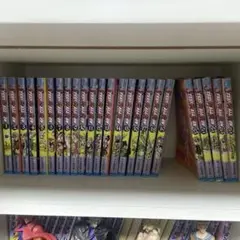 スティールボールラン　全巻
