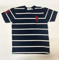U.S. POLO ASSN.　 ストライプ 　Tシャツ　 Mサイズ