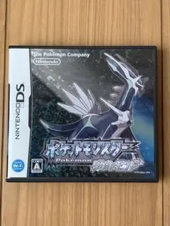 DS ポケットモンスター ダイヤモンド