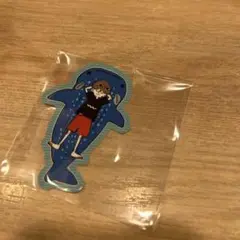 えぺふぁんみ　　 D賞　ステッカー 1tappy