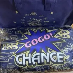 JUGGLER GOGO CHANGE 枕