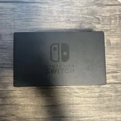 Nintendo Switch ドック ブラック