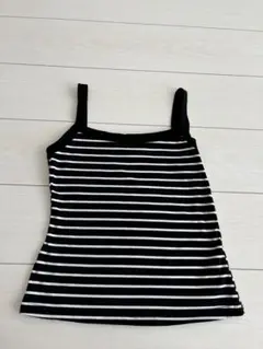 SHEIN ストライプ キャミソール