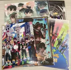 ワイテルズ　クリアファイルセット