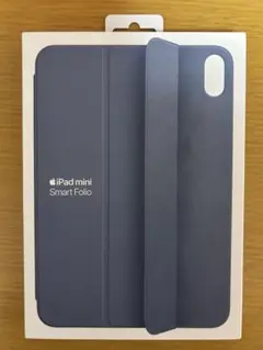 iPad mini（A17 Pro）Smart Folio ケース（デニム）