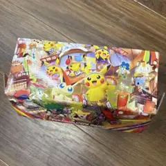 スペシャルBOX ポケモンセンタートウホク　サプライのみ