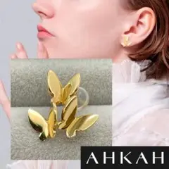 2025年最新】ahkah ピアス パピヨンの人気アイテム - メルカリ
