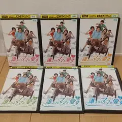 誰よりもママを愛す ドラマDVD全巻
